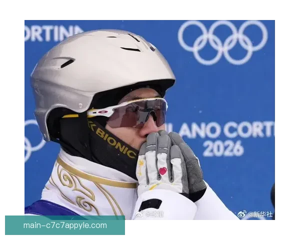 冬奥中国队再勇夺混团铜牌荣光